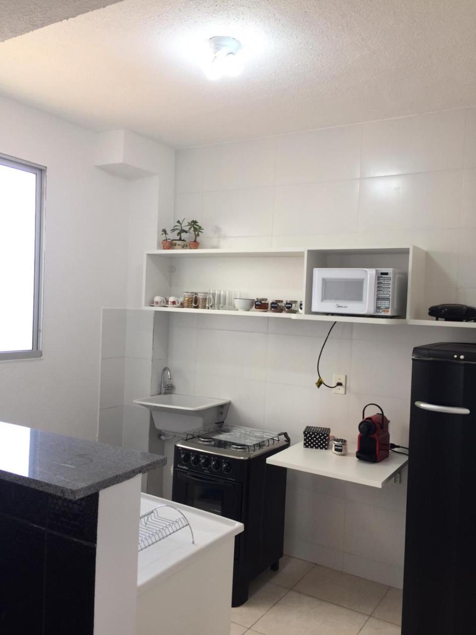 Apto Aconchegante Em Catanduva! Luaran gambar